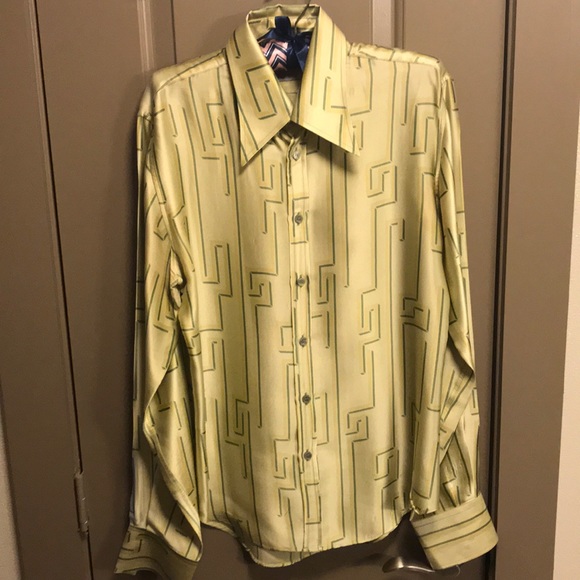 Versace Other - Vintage Versace shirt!! Versace Other - Vintage Versace shirt!!